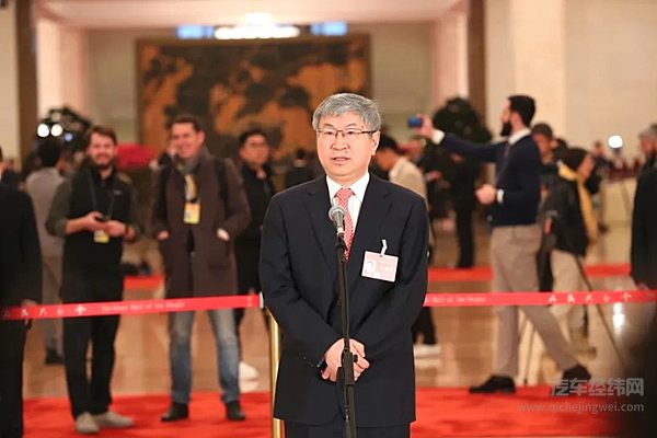 两会奇瑞声音 代表通道两个故事背后的奇瑞责任