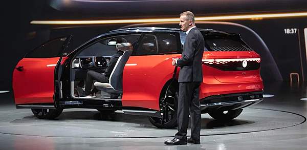 迪斯赢下一局 大众加速电气化改革