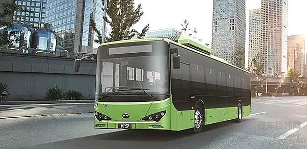 商用车“佩刀” 比亚迪的野心绝不止于乘用车