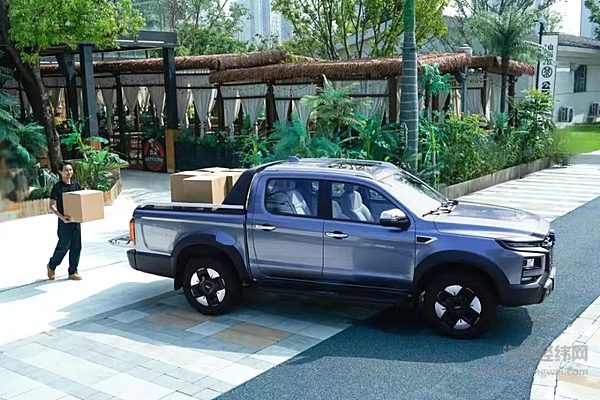 千钧之势，敢纵山河！悍途PHEV、悍途EV全球上市，15.98万元起