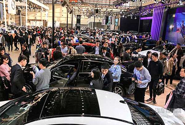 “品质升级、细节升级”第十一届郑州国际车展盛大开幕！