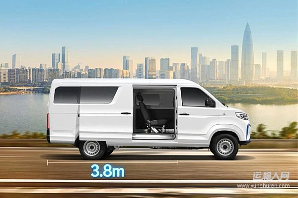 一車何以勝任多面角色？江淮1van藍貓客運版給出創(chuàng)富“最優(yōu)解”