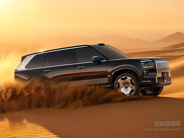 40万级大型SUV对决 岚图泰山与极氪9X谁更强？