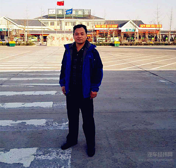 徐建军：用心才能把事做好