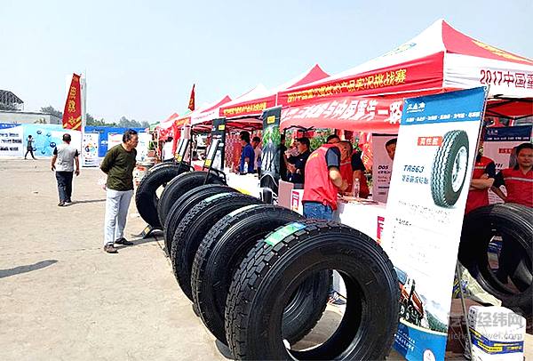 豪瀚“霸气”来袭！ 王仁贵斩获重汽实况挑战赛长治站冠军