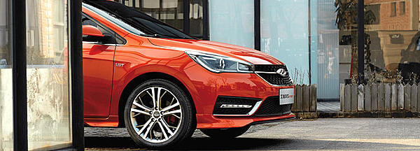 艾瑞泽5 SPORT挑战极限 既要炫酷前卫 又要激情操控