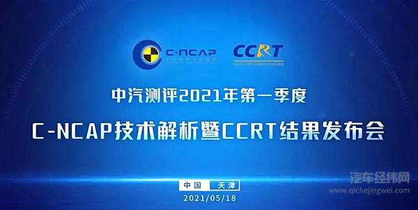 CCRT权威揭晓2021年首批成绩单 一汽奔腾T99不负众望