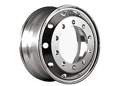 威爾耐 22.5寸車輪22.5x8.25 S091 鋁合金輪轂