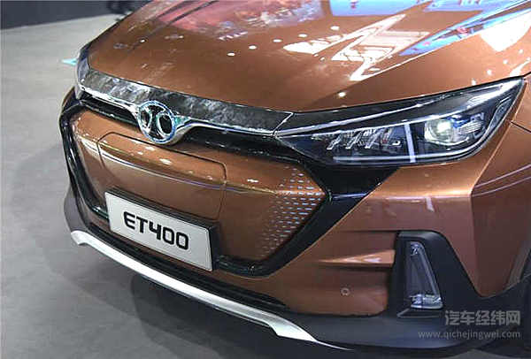 携9款产品亮相北京车展，北汽这次真的“不一般”