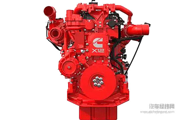 福田康明斯成立十周年之际迎来第一百万台发动机下线