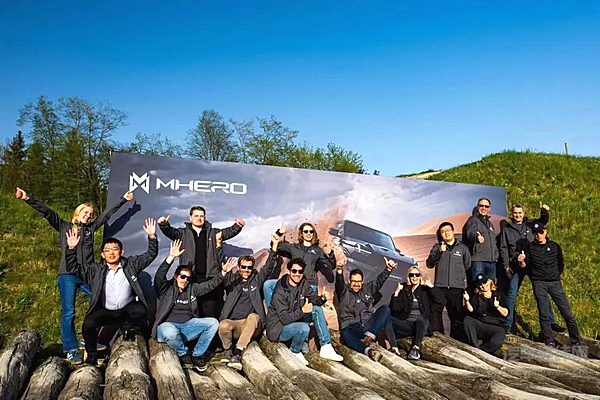 东风猛士917瑞士上市 打响全球化战略第一枪