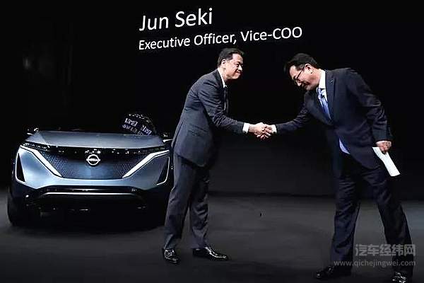 三把手关润闪电离职 日产 “三权分立” 体制被泼冷水