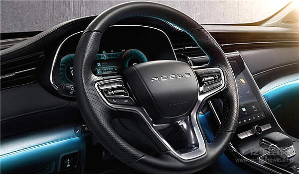 19.58万起售 荣威RX5 eMAX开启新能源征程！