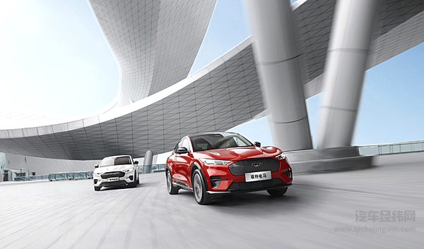 电马销售权转移 福特在电动车领域还将有何作为？