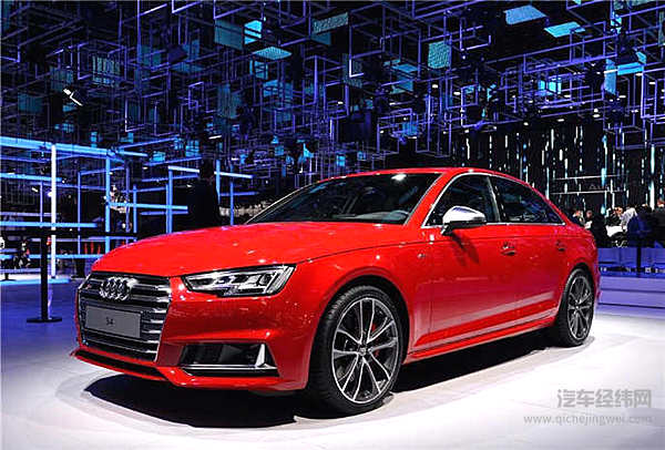 集美貌、性能于一身 全新奥迪S4 46万不算“耍大牌”！