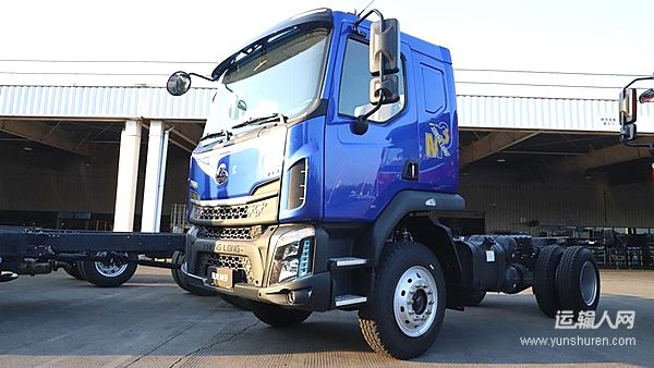 乘龍M3 4X2極限自卸車：全維硬核優(yōu)勢(shì)，定義礦區(qū)運(yùn)輸新標(biāo)桿