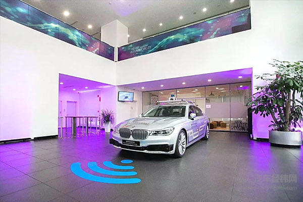 未来出行 你好！宝马加速在华落地自动驾驶