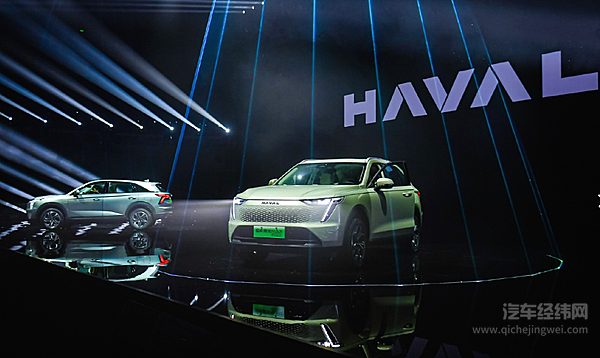 插混+四驱系统 哈弗、比亚迪、奇瑞的插混SUV各有何特色？