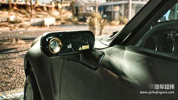 赛博朋克2077跳票的原因 或许是设计师们太沉迷造车了？