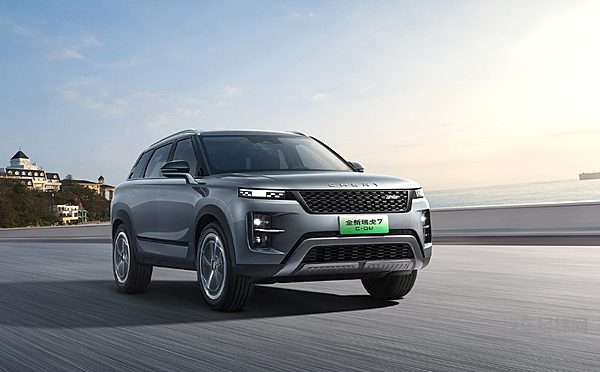紧凑型插混SUV对决 启源Q05靠什么战胜瑞虎7 C-DM？