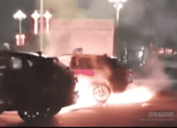 10月13日事故现场（图源新京报）