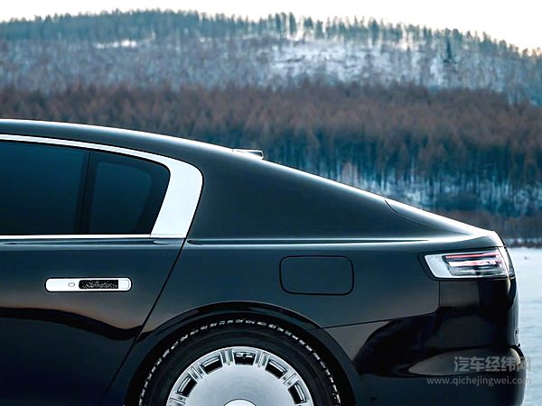 首发线控转向技术 蔚来ET9能否拼得过尊界S800？