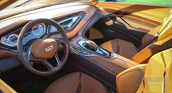 汽车内饰的高级感只要用料高级就可以了吗？时代变了！