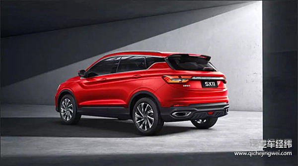 80后、90后已成购车主力 吉利SX11做第一辆SUV还是可以接受的！