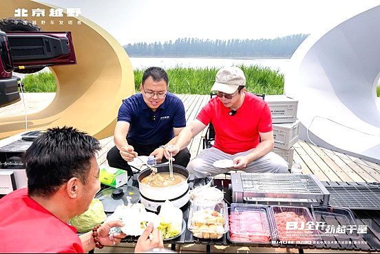 全系车型齐聚2025粤港澳车展 北京越野展现越野世家硬实力