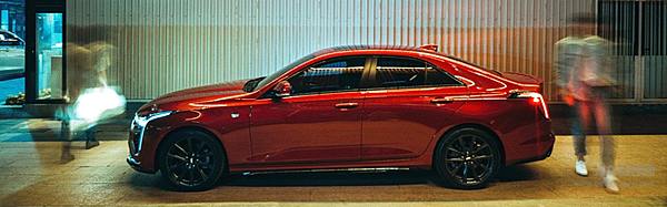 豪华B级车二选一 沃尔沃S60与凯迪拉克CT4强强对比