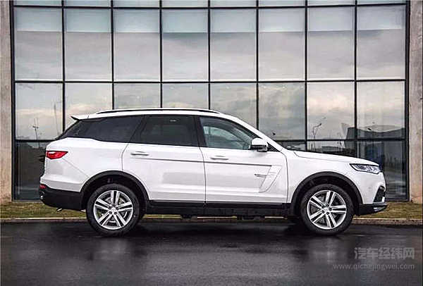 我买不起揽胜还买不起你众泰吗？众泰T800昨日上市，售13.98-18.58万