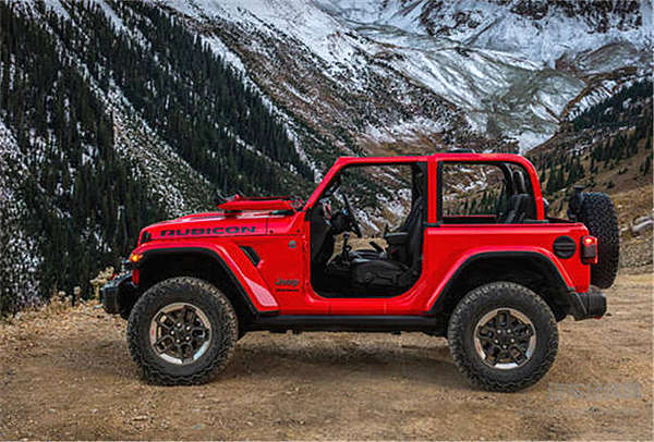 这个春天与户外有个约会 四款公路征服者霸气开路