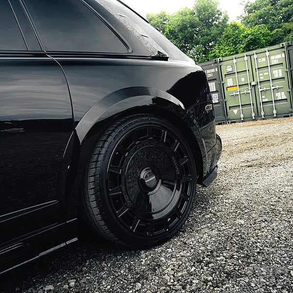 劳斯莱斯库里南MANSORY定制版