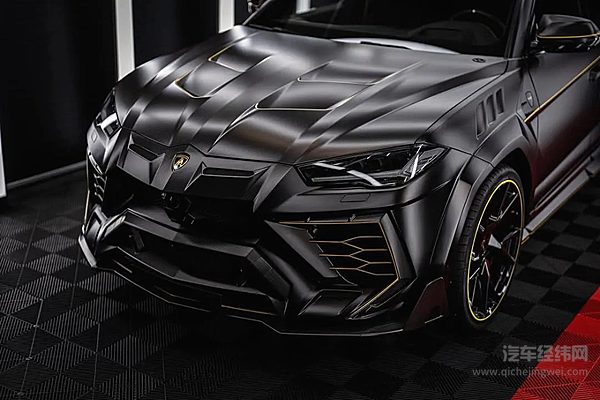 兰博基尼URUSMANSORY定制版