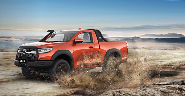 长城炮越野双雄焕新上市 2023款越野炮售价16.98万元起 2023款火炮售价18.28万元