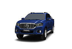 上汽大通MAXUS大通T60 2026款 1.996L柴油 163馬力 兩驅(qū)雙排皮卡