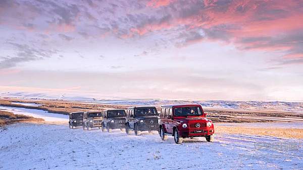 在冰面一次解锁6大F1赛道 我“漂”了