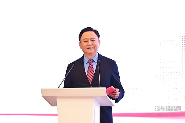 中国一汽董事长、党委书记徐留平致辞