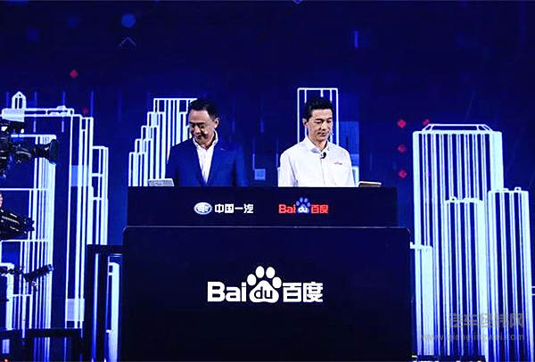 在自动驾驶改变汽车工业这件事上，百度靠这几点领先