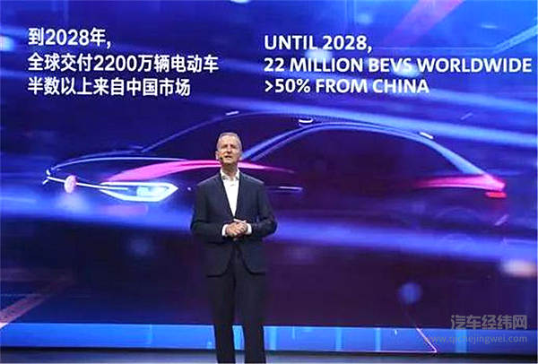 长城建厂之后做点啥？大众是这样做的