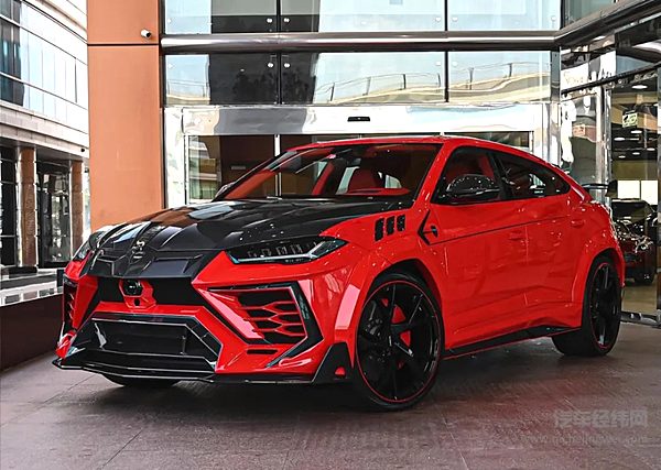 兰博基尼URUSMANSORY定制版