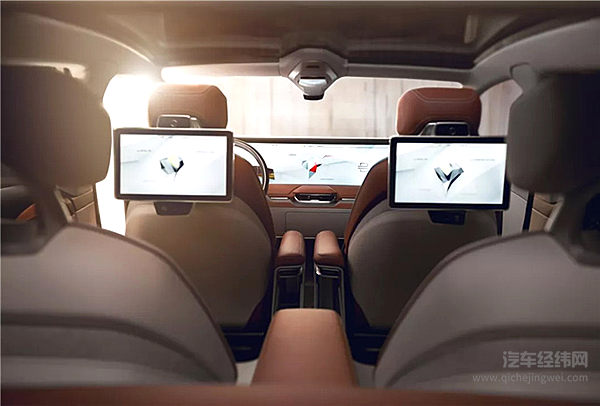 拜腾BYTON Concept全球首秀 30万起售 明年量产