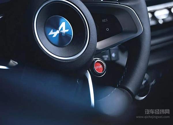 刚退出中国的雷诺 旗下的跑车遗产Alpine！