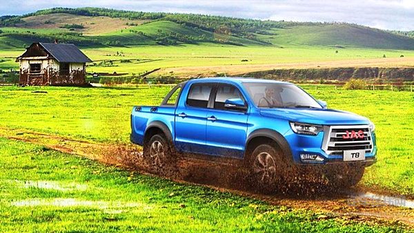 “扭矩王者”驾临！江淮T8劲擎版即将推出 解锁400N·m狂暴模式