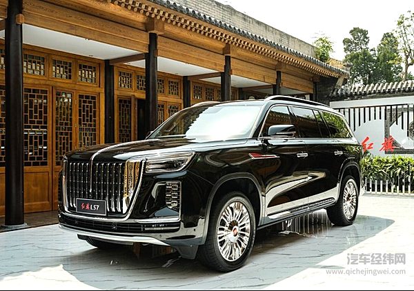 红旗汽车ALL IN新能源初见成效 能否维持国车定位？