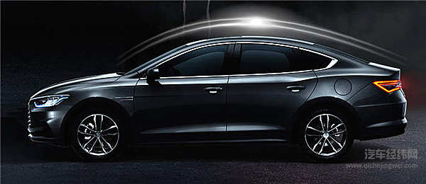 超长续航超强动力 比亚迪秦Pro EV超能版再进化！