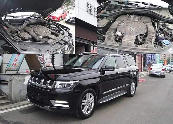 追求大排量 自主品牌3.0L发动机盘点！