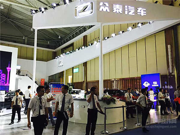 多视角观察2018成都车展：展场，即是市场缩影