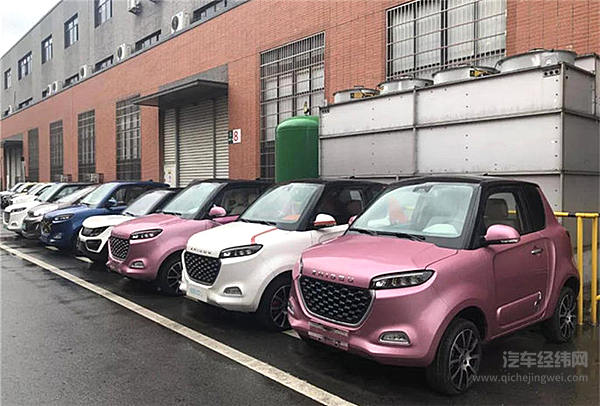 国版smart消亡史