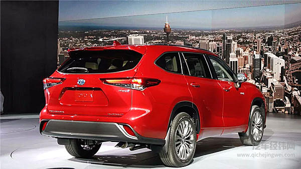 别眨眼，纽约车展的新车更棒！